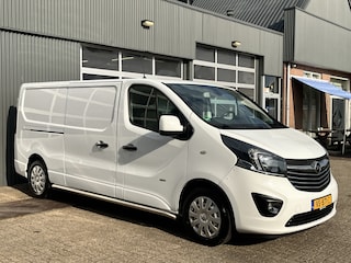 Opel Vivaro 1.6 CDTI L2H1 Airco Cruise controle Trekhaak 2000kg trekgewicht Schuifdeur Parkeerhulp achter Bluetooth telefoon voorbereiding Schuifdeur 2-Persoons 1e eigenaar Euro 5