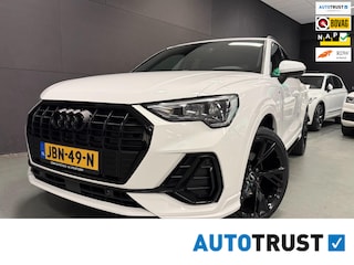 Audi Q3 45 TFSI e S edition S-LINE BLACK-LINE 20'' NAVI/V-COCKPIT/DAB/ECC/PDC/CRUISE///