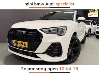Audi Q3 45 TFSI e S edition S-LINE BLACK-LINE 20'' NAVI/V-COCKPIT/DAB/ECC/PDC/CRUISE///