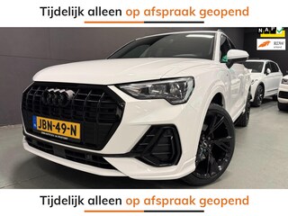 Audi Q3 45 TFSI e S edition S-LINE BLACK-LINE 20'' NAVI/V-COCKPIT/DAB/ECC/PDC/CRUISE///