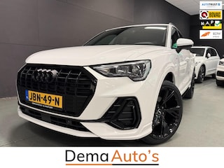 Audi Q3 45 TFSI e S edition S-LINE BLACK-LINE 20'' NAVI/V-COCKPIT/DAB/ECC/PDC/CRUISE///