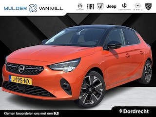 Opel Corsa Elegance 50 kWh | 3-Fase | Luxe bekleding | Navi & Multimedia Apple Carplay & Android Auto | WinterPack | 17'' bi-color Lmv | Contrasterende dakkleur |