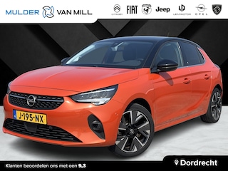 Opel Corsa Elegance 50 kWh | 3-Fase | Luxe bekleding | Navi & Multimedia Apple Carplay & Android Auto | WinterPack | 17'' bi-color Lmv | Contrasterende dakkleur |