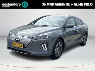 Hyundai Ioniq Comfort EV 38 kWh | Climate control| Stoelverwarming| Navigatiesysteem| Acteruitrijcamera|