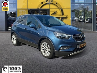 Opel Mokka X 1.4T 140pk Automaat Innovation | Leer | Camera | Open dak | Navi