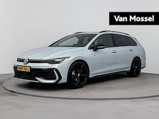 Volkswagen Golf Variant 1.5 eTSI R-Line Edition | Panoramadak | Black Style Pakket | 19" Lichtmetalen Velgen | Elektrische Achterklep | Stoelverwarming | Carplay | 360 Camera | LED Matrix