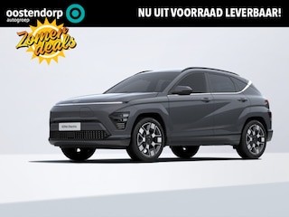 Hyundai Kona Premium 65.4 kWh | 7.500,- korting! | Uit voorraad leverbaar! |