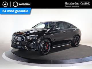 Mercedes-Benz GLE Coupé 53 Hybrid 4MATIC+ Premium Plus | Massage | Trekhaak | Panoramadak |