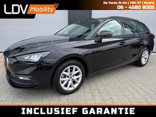 Seat Leon 1.0 TSI STYLE BUSINESS INTENS / ACC / CAMERA / APPLE CARPLAY / NL-AUTO / DEALER ONDERHOUDEN.