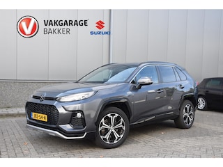 Suzuki Across 2.5 Plug-in Hybrid Style | Volledig/dealer onderhouden | elektrisch bedienbare achterklep | lederen bekleding |