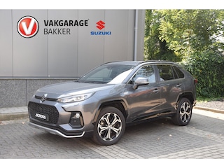 Suzuki Across 2.5 Plug-in Hybrid Style | Volledig/dealer onderhouden | elektrisch bedienbare achterklep | lederen bekleding |