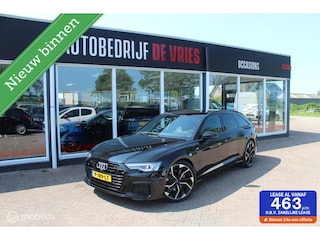 Audi A6 Avant 45 TDI quattro 3xS-line Black-Optic Full Options