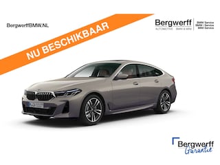 BMW 6-serie GT 640i xDrive M-Sport - Pano - Active Steering - Driving Ass Prof - Massage