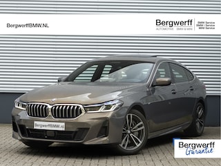 BMW 6-serie GT 640i xDrive M-Sport - Pano - Active Steering - Driving Ass Prof - Massage