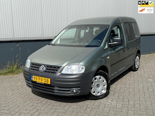 Volkswagen Caddy 1.6 Comfortline 5p. Airco 2x Schuifdeur Nieuwe Apk