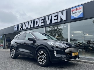 Ford Kuga 1.5 EcoBoost Titanium X 150pk/110kW 6-bak | Trekhaak | Winter Pack | 18 inch |