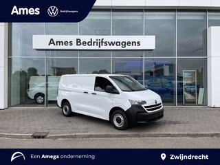 Volkswagen Transporter 2.0 TDI L1H1 110Pk Hand | Trekhaak | Camera | 3 Zits | Incl. BPM