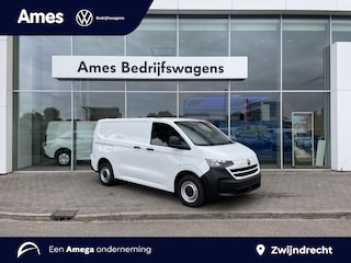 Volkswagen Transporter 2.0 TDI L1H1 110Pk Hand | Trekhaak | Camera | 3 Zits | Incl. BPM