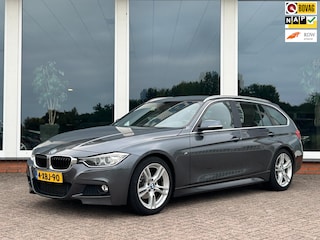 BMW 3-serie Touring M Sport - Origineel NL - NAP - Navi Prof - PDC - H&K - Trekhaak
