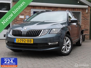 Skoda Octavia Combi 1.5 TSI Greentech Business Ed|Carplay|Virtueel cockpit|adapt cruise|stoelverwarming.