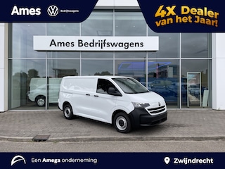 Volkswagen Transporter 2.0 TDI L1H1 110Pk Hand | Trekhaak | Camera | 3 Zits | Incl. BPM