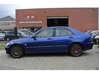 Lexus IS 200 Sport airco apk 18-05-2026 inruil mogelijk