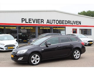 Opel Astra 1.4 TURBO 103KW ST