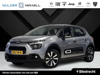 Citroën C3 Max 1.2 Turbo 110pk | CAMERA | NAVI | KEYLESS ENTRY | LM-VELGEN | CLIMA | APPLE CARPLAY / ANDROID AUTO | DAB+ |