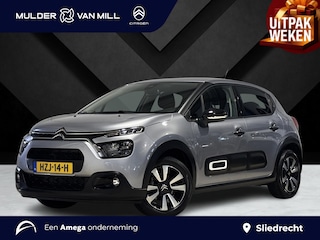 Citroën C3 Max 1.2 Turbo 110pk | CAMERA | NAVI | KEYLESS ENTRY | LM-VELGEN | CLIMA | APPLE CARPLAY / ANDROID AUTO | DAB+ |