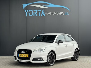 Audi A1 Sportback 1.6 TDI 3x S Line 5DRS*STOELVW*PDC*VOL OPTIES