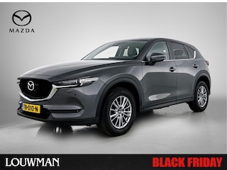 Mazda CX-5 2.0 SkyActiv-G 165 Skylease GT automaat | Trekhaak | Leder | BOSE |