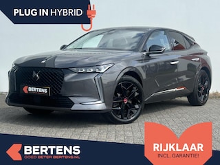 DS 4 E-Tense 225 Perform.Line+ | El. achterklep| Stoelverwarming | Prijs is rijklaar