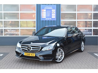 Mercedes-Benz E-klasse 200 Ambition Avantgarde AMG