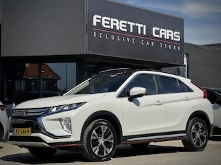 Mitsubishi Eclipse Cross 1.5 DI-T INSTYLE AUT PANODAK LEDER CAMERA HEAD-UPP APPLE-CARPLAY LED LMV PDC