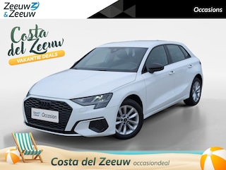 Audi A3 Sportback 30 TFSI Pro Line Navigatiesysteem | Privacy Glass | 77.000km!!