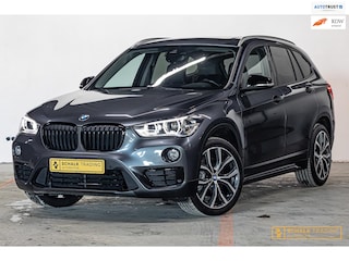 BMW X1 SDrive20i Executive|Cam|Pano|E-stoel|Acc|H&K|Stoelver