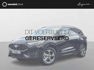 Ford Kuga ST-Line 2.5 PHEV 243PK | €4.000 FORD VOORDEEL KORTING | Afneembare trekhaak