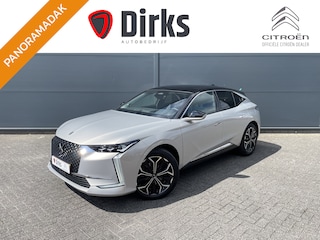 DS 4 225pk E-Tense Rivoli (Elektrisch Schuifdak - Trekhaak - 360gr Camera - Elektrische Klep - Focal Electra - Adaptieve Cruise Controle - Leder)
