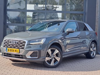 Audi Q2 35 TFSI CoD 150 PK Sport Edition #2 S-line | Navi | Trekhaak | Camera | Stoelverwarming | PDC |