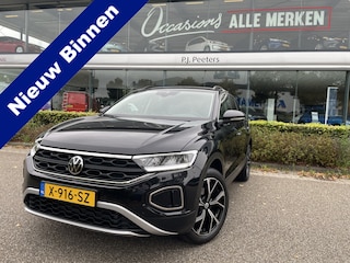 Volkswagen T-Roc 1.0 TSI Life Business Airco - cruise control - parkeersensoren voor en achter - Navigatie - Dakrails - Lederen stuurwiel