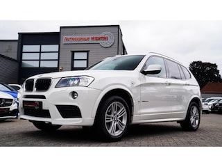 BMW X3 XDrive20d High Executive | Achteruitrijcamera | Elektrische Trekhaak | M pakket