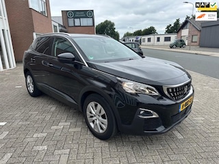 Peugeot 3008 1.2 PureTech Blue Lease Executive | CarPlay | Cruise | Dealer Onderhouden |