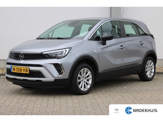 Opel Crossland 1.2 Turbo Elegance / Navigatie / Trekhaak / Camera / Stuur -en Stoelverwarming / Parkeersensoren / Carplay /