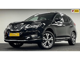 Nissan X-Trail 1.3 DIG-T Tekna 7pers*Automaat*Panodak*DealerOh*Leder*Camera