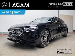 Mercedes-Benz E-klasse Limousine 300 e Sport Edition Premium | Panorama dak