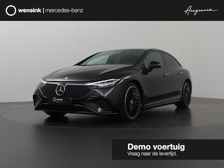Mercedes-Benz EQE 300 Sport Edition 89 kWh | AMG Line | Panoramadak | Nightpakket | AIRMATIC | 21-Inch | Winterpakket | Burmester | Apple Car Play