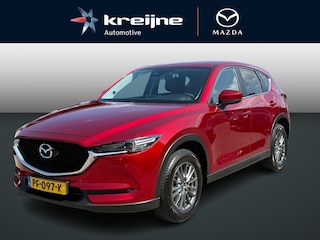 Mazda CX-5 2.0 SkyActiv-G 165 Skylease GT | Automaat | Leer | Bose | Trekhaak | Rijklaarprijs!