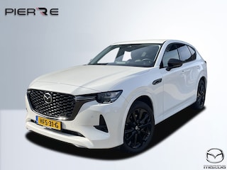 Mazda CX-60 2.5 e-SkyActiv PHEV 327PK Homura | TREKHAAK | DRIVER PACK | COMFORT PACK | GARANTIE TOT 11/2026!!