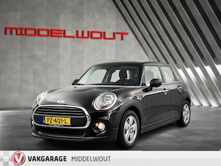 Mini Mini 1.2 Business Aut/ Navi/Clima/Blue t.