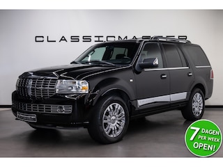 Lincoln Navigator 7 persoons uitvoering Btw auto, Fiscale waarde € 12.000,- (€ 33.016.53 Ex B.T.W) DEALER AUTO 7 persoons uitvoering